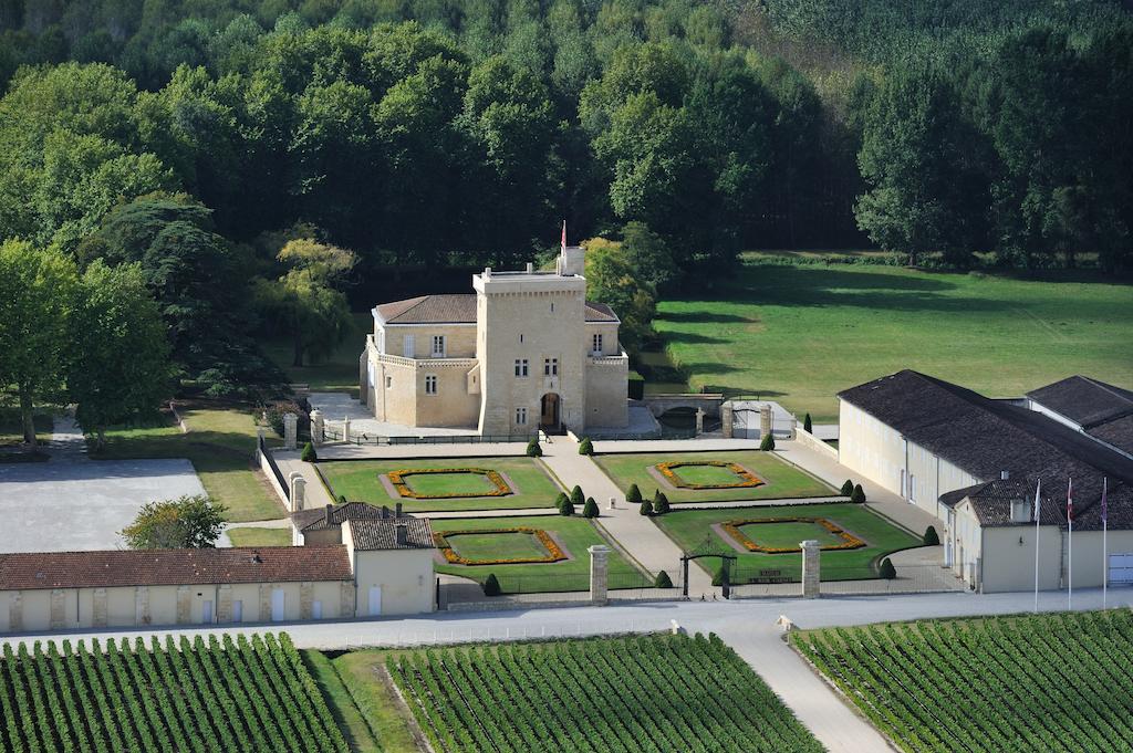 Chateau La Tour Carnet Saint-Laurent-de-Medoc Εξωτερικό φωτογραφία