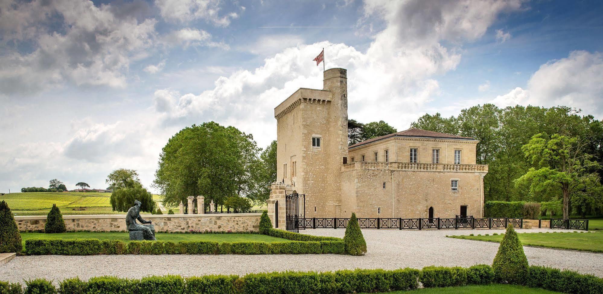 Chateau La Tour Carnet Saint-Laurent-de-Medoc Εξωτερικό φωτογραφία