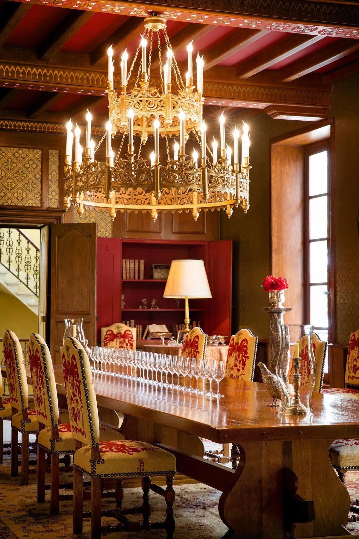 Chateau La Tour Carnet Saint-Laurent-de-Medoc Εξωτερικό φωτογραφία