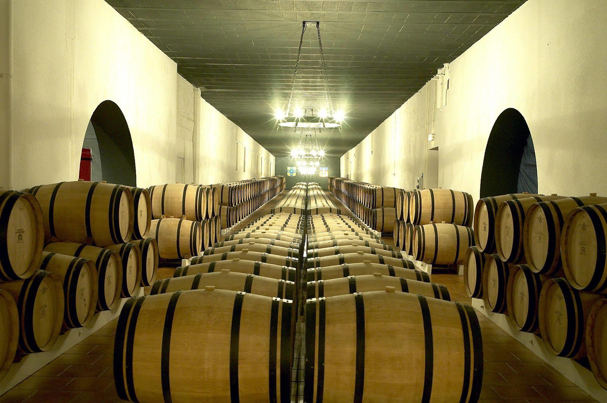 Chateau La Tour Carnet Saint-Laurent-de-Medoc Εξωτερικό φωτογραφία