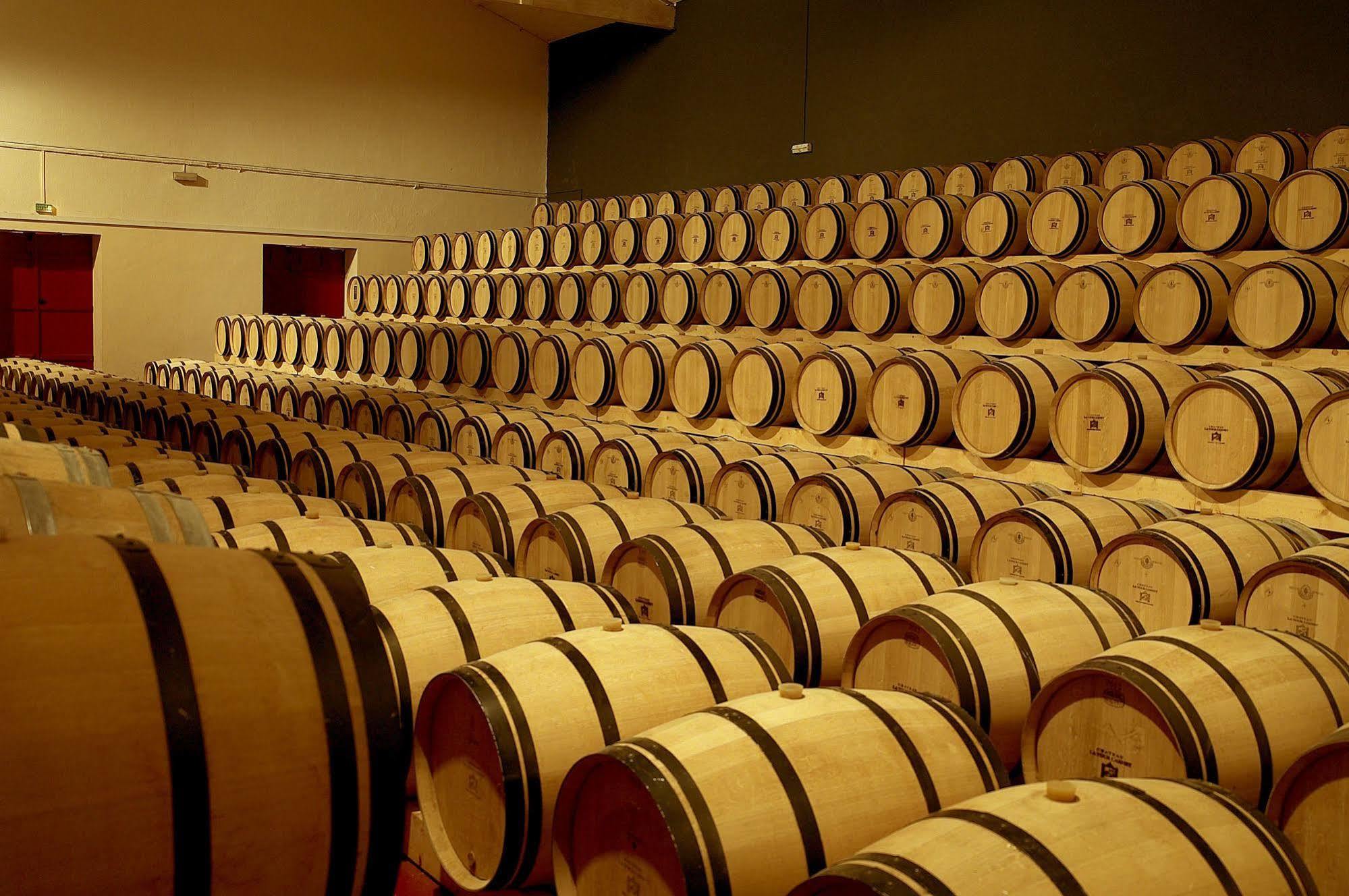 Chateau La Tour Carnet Saint-Laurent-de-Medoc Εξωτερικό φωτογραφία