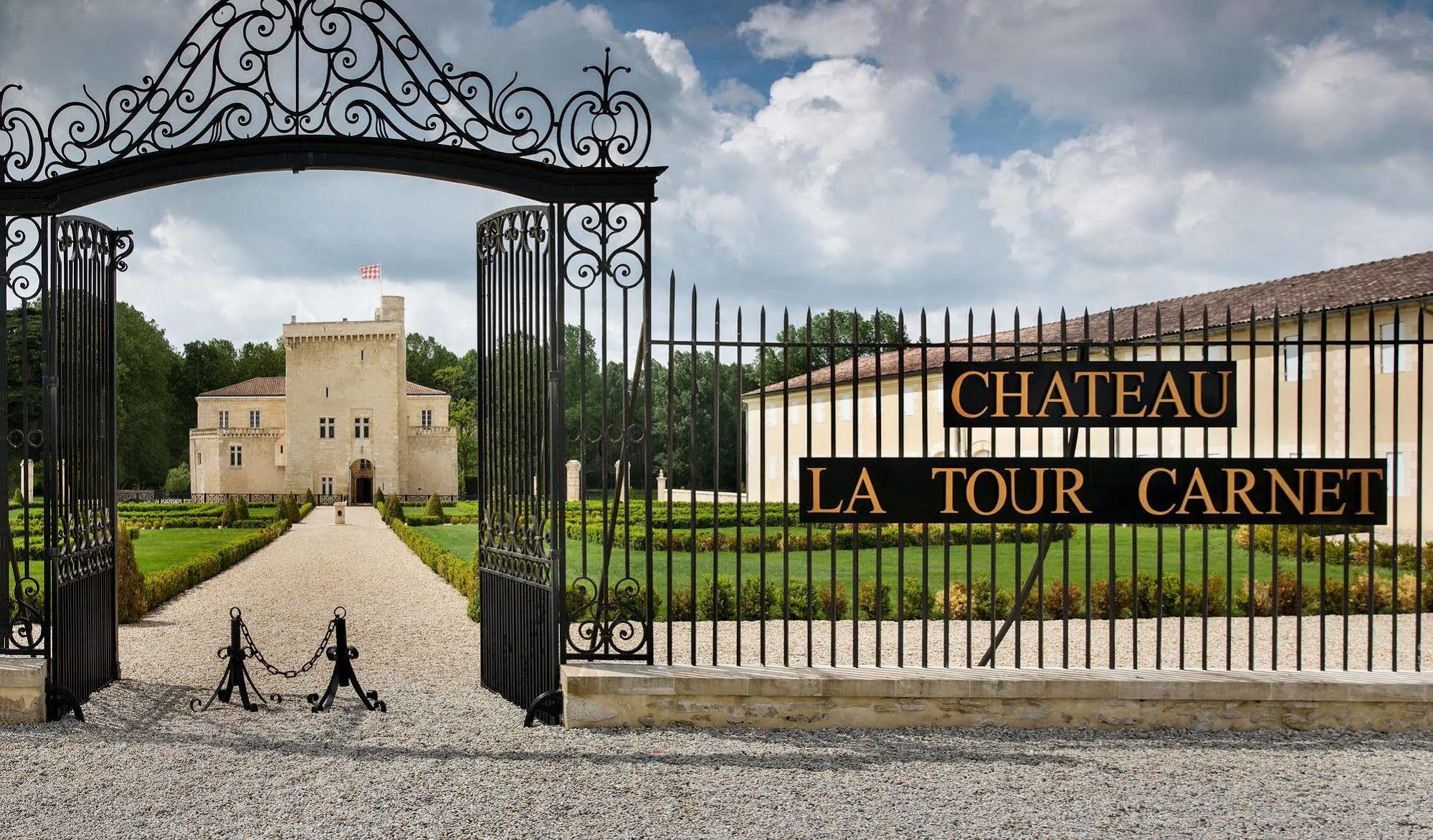 Chateau La Tour Carnet Saint-Laurent-de-Medoc Εξωτερικό φωτογραφία