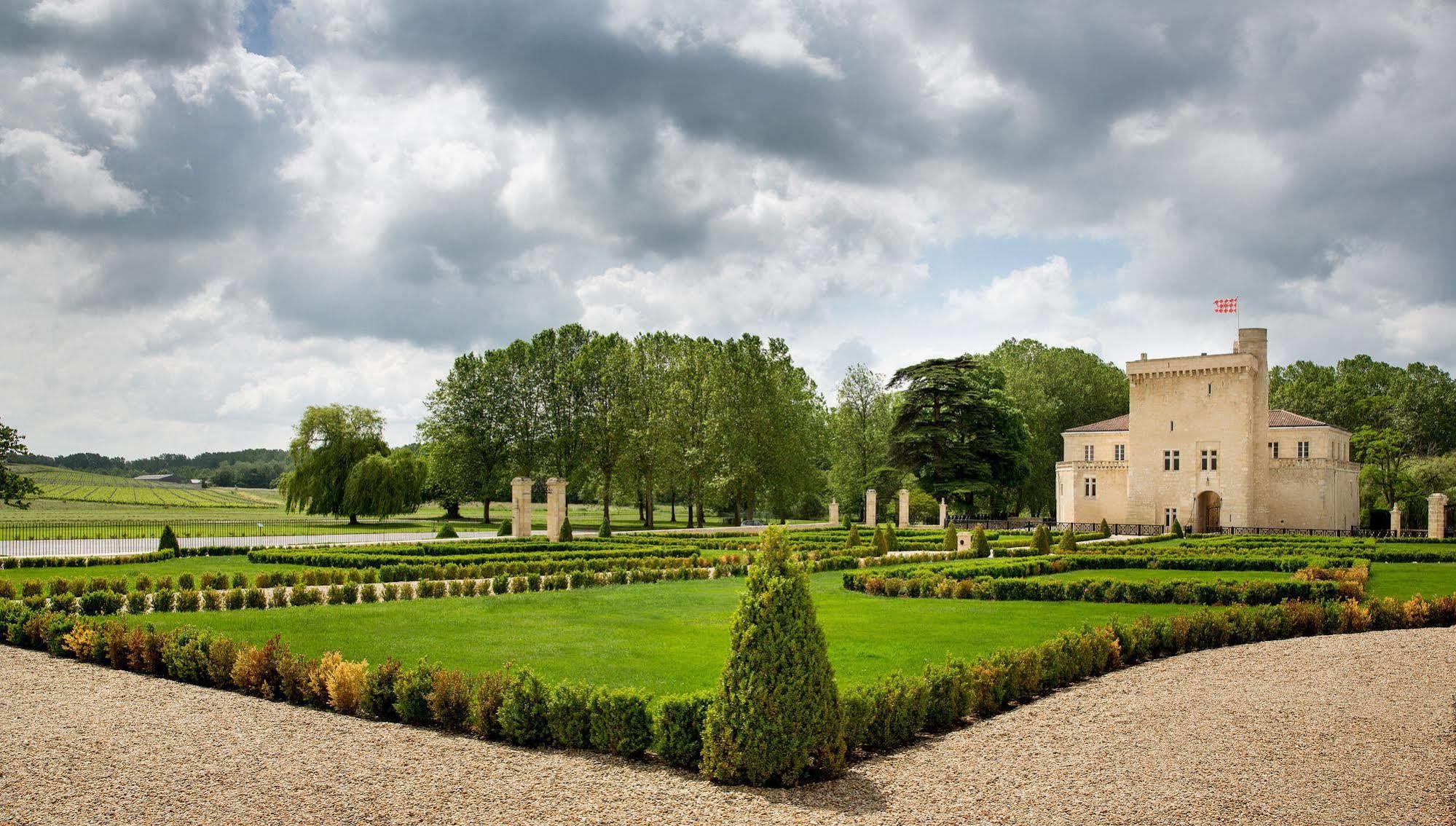 Chateau La Tour Carnet Saint-Laurent-de-Medoc Εξωτερικό φωτογραφία